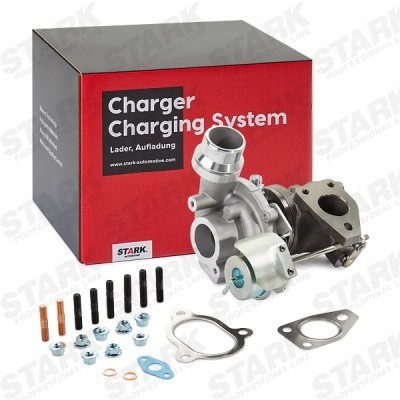 Turbocharger Stark SKCT-1191147 SKCT-1191147 - photo 2
