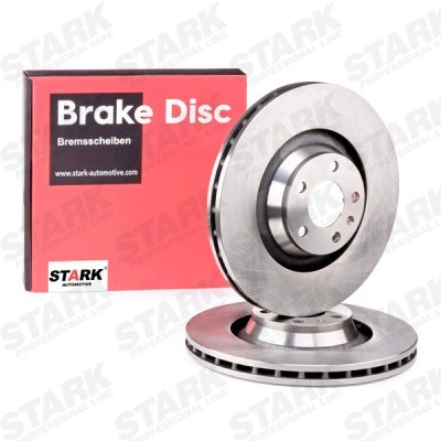 Brake Disc Stark SKBD-0022114 SKBD-0022114 - photo 2