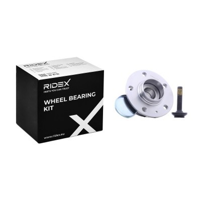 Wheel Bearing RIDEX 654W1106 654W1106 - photo 2