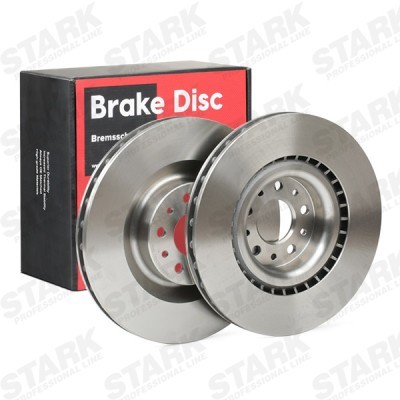 Brake Disc Stark SKBD-0022496 SKBD-0022496 - photo 2