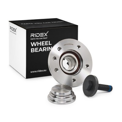Wheel Bearing RIDEX 654W1434 654W1434 - photo 2