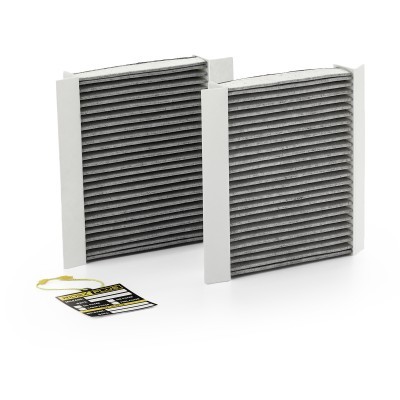 Cabin Air Filter RIDEX 424I0062P 424I0062P - photo 2
