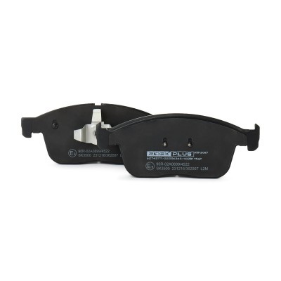Brake Pads Set RIDEX 402B1156P 402B1156P - photo 5