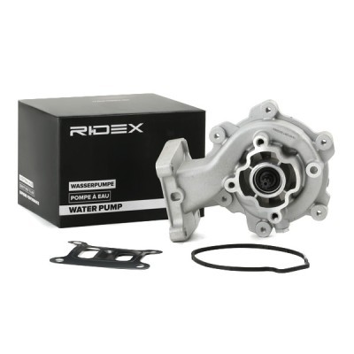 Water Pump, Engine Cooling RIDEX 1260W0087 1260W0087 - photo 2