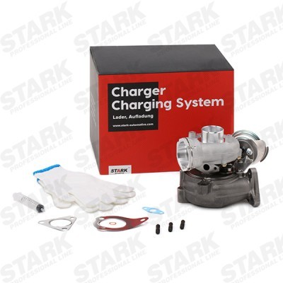 Turbocharger Stark SKCT-1190019 SKCT-1190019 - photo 2