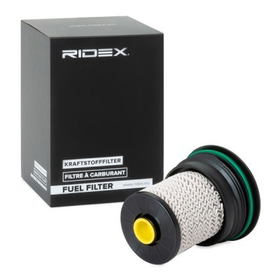 Fuel Filter RIDEX 9F0264 9F0264 - photo 2