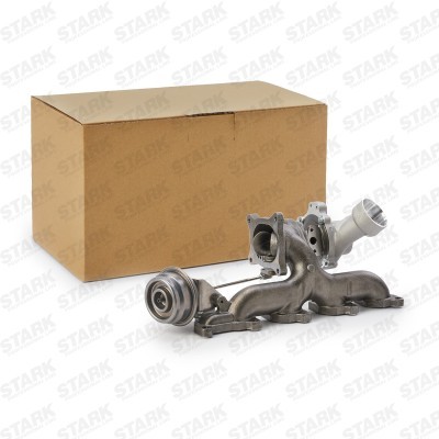 Turbocharger Stark SKCT-1190102 SKCT-1190102 - photo 2