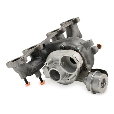 Turbocharger RIDEX 2234C10466R 2234C10466R - photo 2