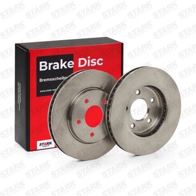 Brake Disc Stark SKBD-0023424 SKBD-0023424 - photo 2