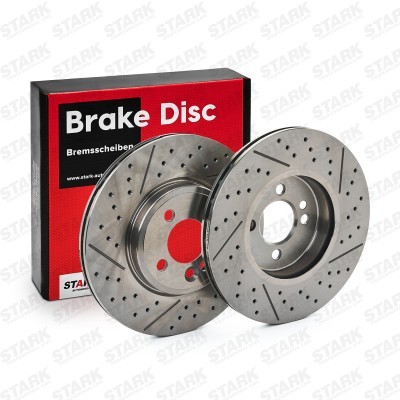 Brake Disc Stark SKBD-0023029 SKBD-0023029 - photo 2