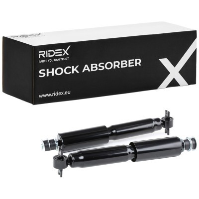 Shock Absorber RIDEX 854S1872 854S1872 - photo 2