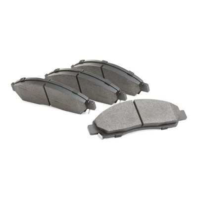 Brake Pads Set RIDEX 402B0555 402B0555 - photo 5