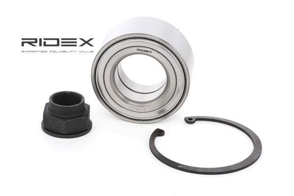 Wheel Bearing RIDEX 654W0337 654W0337 - photo 1