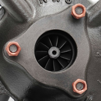 Turbocharger RIDEX 2234C0471R 2234C0471R - photo 6