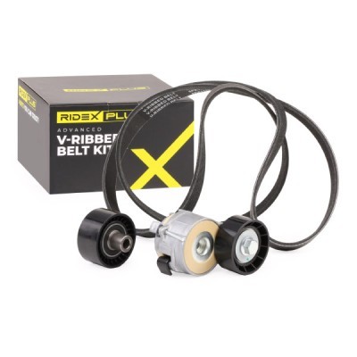 Drive Belt Kit RIDEX 542R0048P 542R0048P - photo 2
