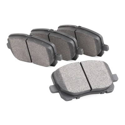 Brake Pads Set RIDEX 402B0432 402B0432 - photo 6