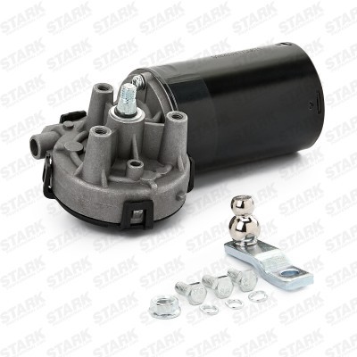 Wiper Motor Stark SKWM-0290006 SKWM-0290006 - photo 4