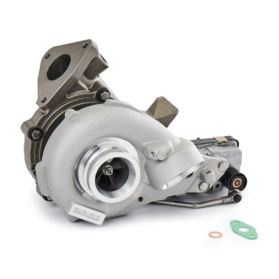 Turbocharger RIDEX 2234C0288 2234C0288 - photo 3