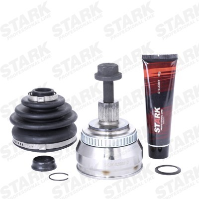 Joint Kit, Drive Shaft Stark SKJK-0200012 SKJK-0200012 - photo 2