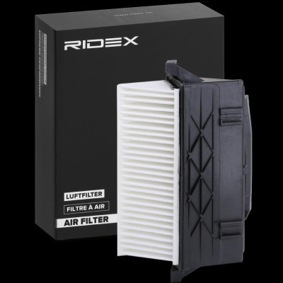 Air Filter RIDEX 8A0768 8A0768 - photo 2