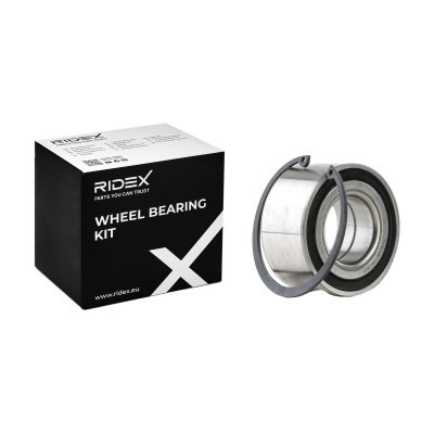 Wheel Bearing RIDEX 654W0389 654W0389 - photo 2