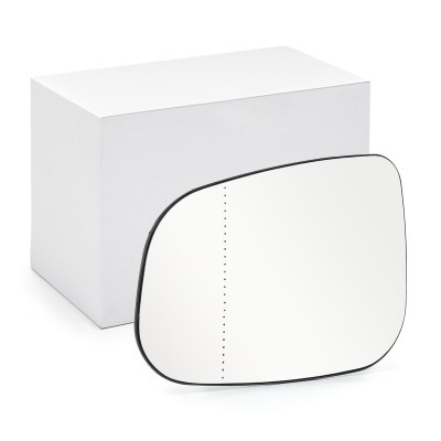Mirror Glass, exterior mirror RIDEX 1914M0323 1914M0323 - photo 1