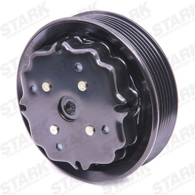A/C electromagnetic clutch SKMCA-1640019 - photo 4
