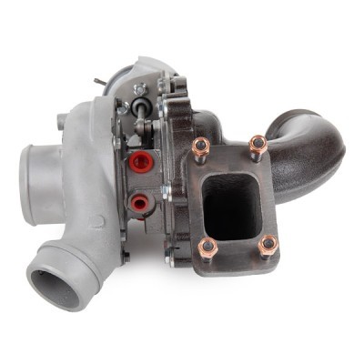 Turbocharger RIDEX 2234C10743R 2234C10743R - photo 6