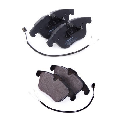 Brake Pads Set RIDEX 402B0414 402B0414 - photo 3