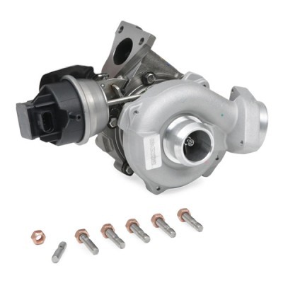 Turbocharger RIDEX 2234C0260 2234C0260 - photo 3