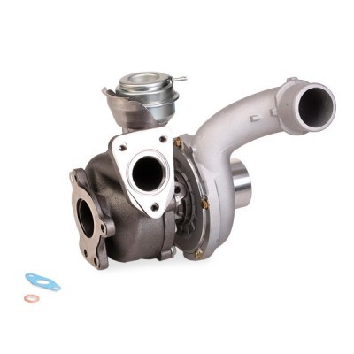 Turbocharger RIDEX 2234C0441 2234C0441 - photo 3