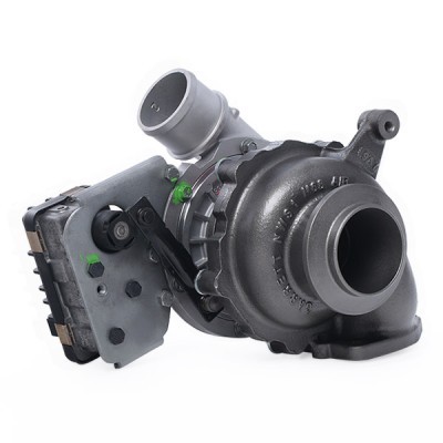Turbocharger RIDEX 2234C10120R 2234C10120R - photo 3