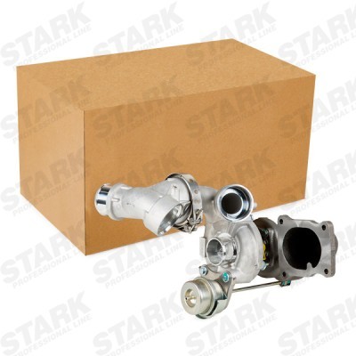 Turbocharger Stark SKCT-1190114 SKCT-1190114 - photo 2