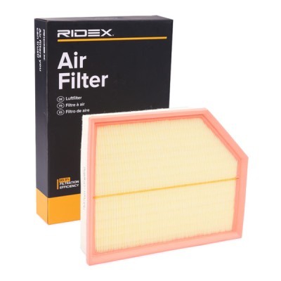 Air Filter RIDEX 8A0836 8A0836 - photo 2