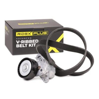 Drive Belt Kit RIDEX 542R0463P 542R0463P - photo 2