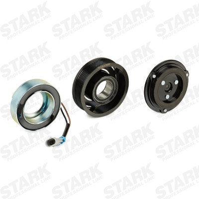 A/C electromagnetic clutch SKMCA-1640031 - photo 3