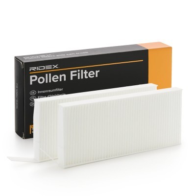 Cabin Air Filter RIDEX 424I0467 424I0467 - photo 2