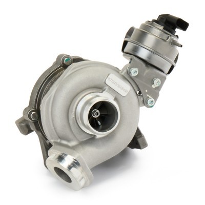 Turbocharger RIDEX 2234C10565 2234C10565 - photo 3