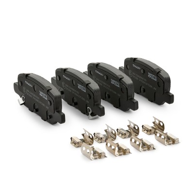 Brake Pads Set RIDEX 402B1592 402B1592 - photo 6
