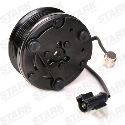 A/C electromagnetic clutch SKMCA-1640013 - photo 5
