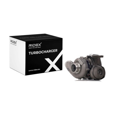 Turbocharger RIDEX 2234C0281 2234C0281 - photo 2