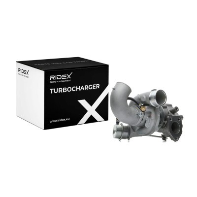 Turbocharger RIDEX 2234C0464 2234C0464 - photo 2