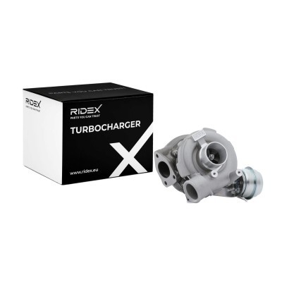 Turbocharger RIDEX 2234C10456 2234C10456 - photo 2