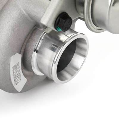 Turbocharger RIDEX 2234C0442 2234C0442 - photo 5