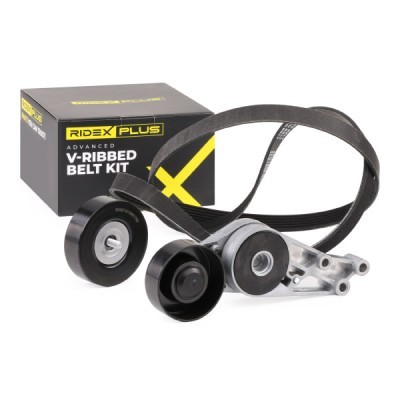 Drive Belt Kit RIDEX 542R0594P 542R0594P - photo 2
