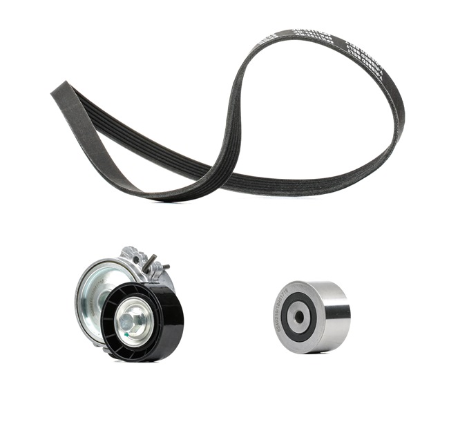 Drive Belt Kit RIDEX 542R0052P 542R0052P - photo 1