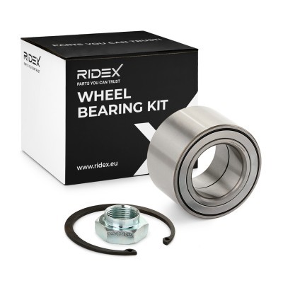 Wheel Bearing RIDEX 654W0366 654W0366 - photo 2