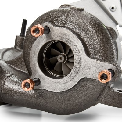 Turbocharger RIDEX 2234C11447R 2234C11447R - photo 6
