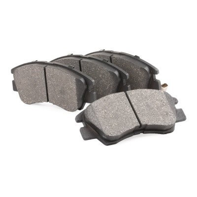 Brake Pads Set RIDEX 402B0682 402B0682 - photo 5