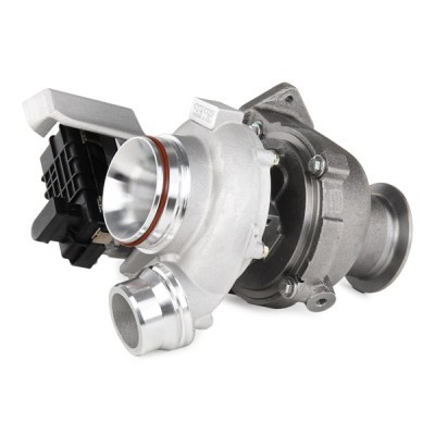 Turbocharger RIDEX 2234C0443 2234C0443 - photo 3
